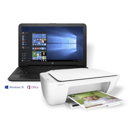 Komplet prenosnik HP 250 G5 / MS Office 365 Personal / tiskalnik HP DeskJet 2130