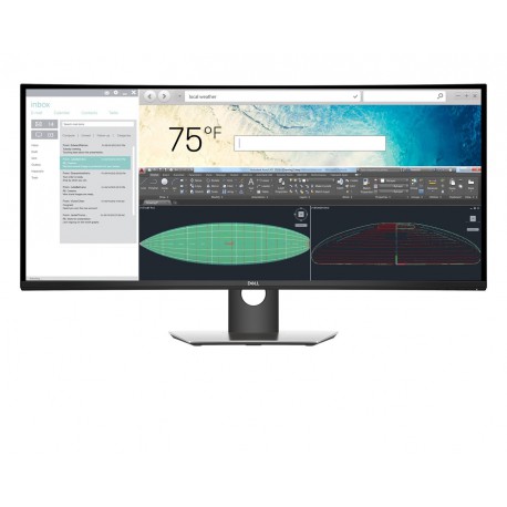 LED monitor 38 Dell U3818DW