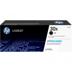 Toner HP 30x, črn CF230X