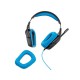 Slušalke z mikrofonom Logitech G430 Surround Sound Gaming