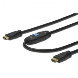 Kabel HDMI - HDMI 10m z ojačevalcem