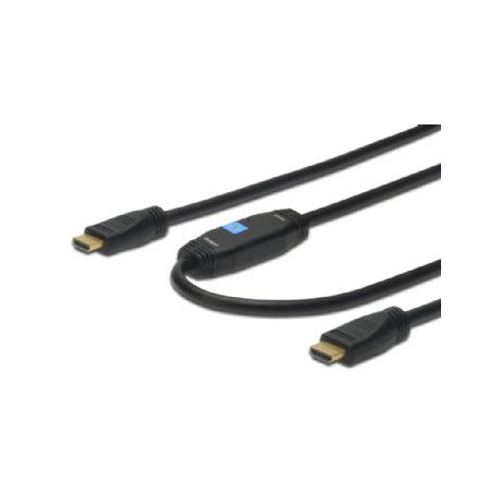 Kabel HDMI - HDMI 10m z ojačevalcem