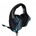 Slušalke z mikrofonom brezžične Logitech G933 Artemis Spectrum 7.1 gaming
