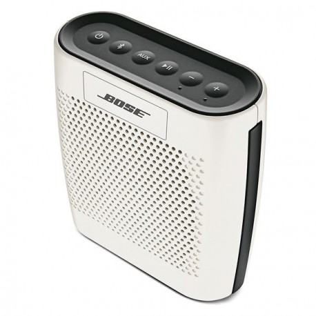 Prenosni zvočnik BOSE SoundLink COLOR, bel
