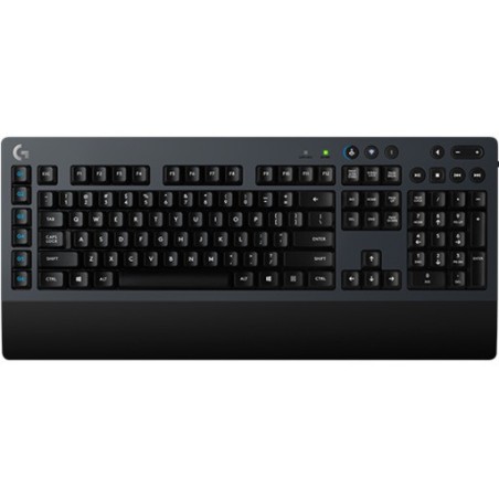 Tipkovnica USB Logitech G613 Wireless Mechanical Gaming, SLO gravura, 920-008393