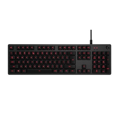 Tipkovnica USB Logitech G413 Romer-G karbon, SLO gravura