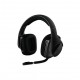 Slušalke z mikrofonom brezžične Logitech G533 Wireless Gaming 7.1
