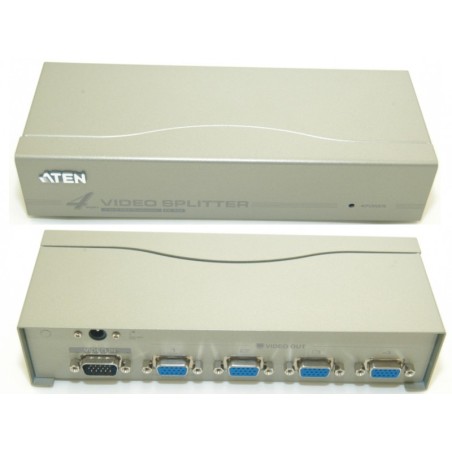 Množilnik SVGA 4mon-1pc 350mhz VS94A Aten