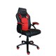 Gaming stol UVI CHAIR Hero, rdeč