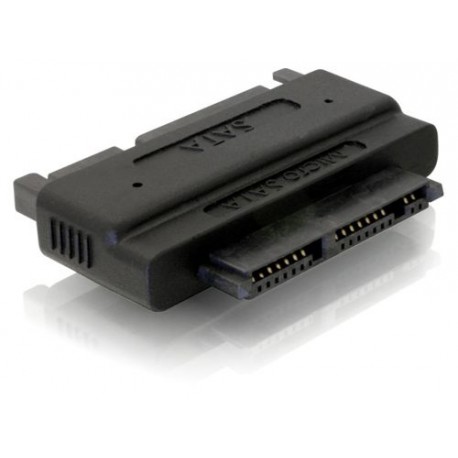 Adapter SATA M 22-pin/Mikro SATA 16-pin Delock
