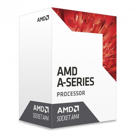 Procesor AMD Athlon X4 950, AM4