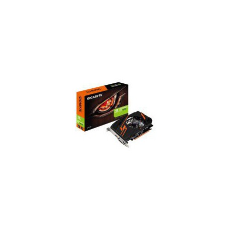 Grafična kartica GeForce GT 1030 2GB GIGABYTE OC, GV-N1030OC-2GI