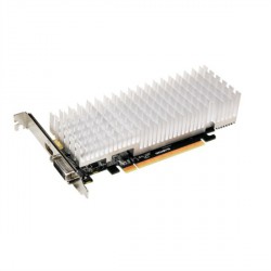 Grafična kartica GeForce GT 1030 2GB GIGABYTE Silent Low Profile, GV-N1030SL-2GL