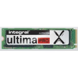 SSD disk 480GB M.2 NVMe INTEGRAL PCIe, INSSD480GM280NUPX