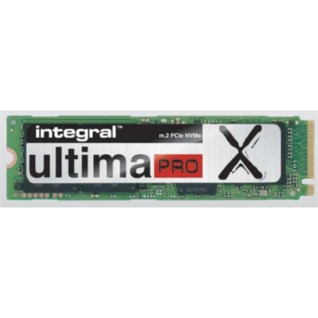 SSD disk 480GB M.2 NVMe INTEGRAL PCIe, INSSD480GM280NUPX