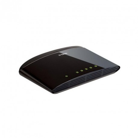 Stikalo (switch) 5 port 10/100 D-Link DES-1005D (DES-1005D)
