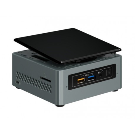 Barebone računalnik Nettop Intel NUC kit Celeron J3455, BOXNUC6CAYH