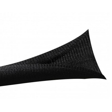 Spenjalna cev LTC tekstilna fi 25-40mm črna 2m LTC5110