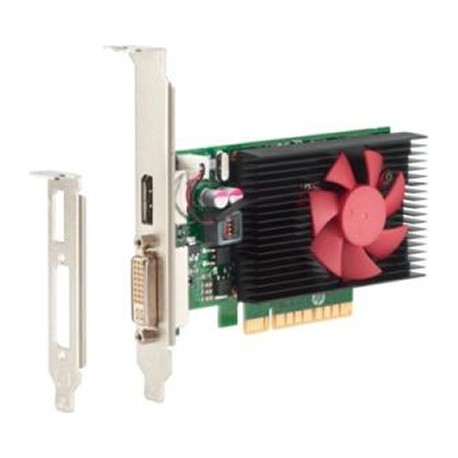 Grafična kartica NVIDIA GeForce GT 730 2GB HP, Z9H51AA