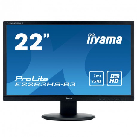 Monitor IIYAMA ProLite E2283HS-B3