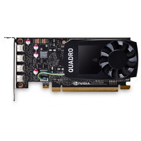 Grafična kartica Nvidia Quadro P1000 4GB HP (1ME01AA)
