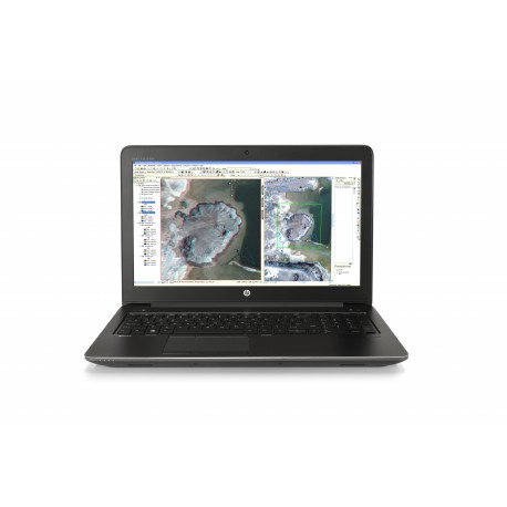 Prenosnik renew HP ZBook 15 G3, T7V52ETR