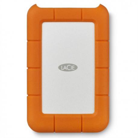 Zunanji disk USB-C 3.1 2TB LaCie Rugged, STFR2000800