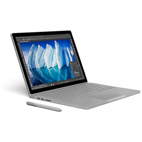 Prenosnik Microsoft Surface 13.5, i7-7660U, 8GB, SSD 256, W10 (DAJ-00012)