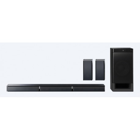 Zvočniški modul za domači kino 5.1 Sony HT-RT3