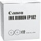 Trak za kalkulatorje CANON EP-102, za MP1211, MP1411 - 12 kos (4202A002AA)
