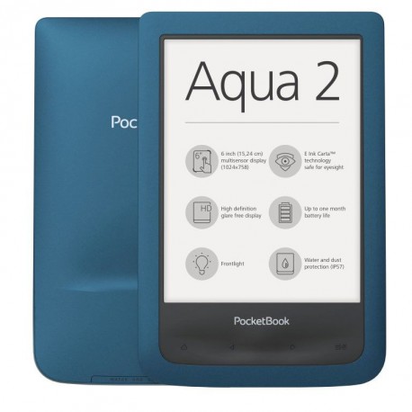 Bralnik e-knjig PocketBook Aqua 2 (PB641-A-WW)