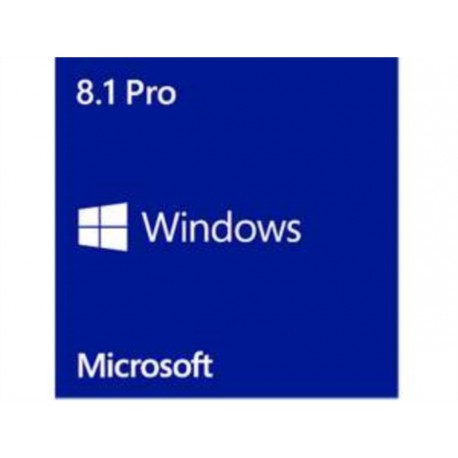 Microsoft Windows 8.1 Professional 32-bit DSP slovenski