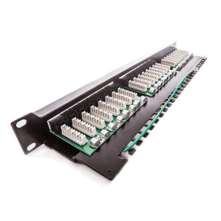 Panel CAT.5e UTP 24-P KELine