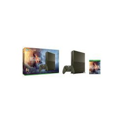 Igralna konzola Microsoft Xbox One S 1TB Battlefield 1 SE Bundle