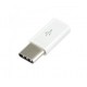 Adapter USB 2.0 mikro-B Ž - USB 3.1 Tip-C M SBOX bel