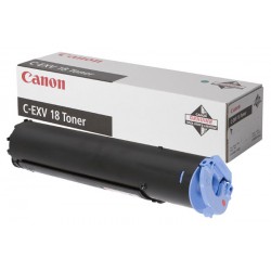 Toner Canon CEXV18 (0386B002AA), črn