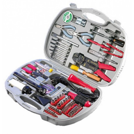 Orodje kit 145-delni Secomp