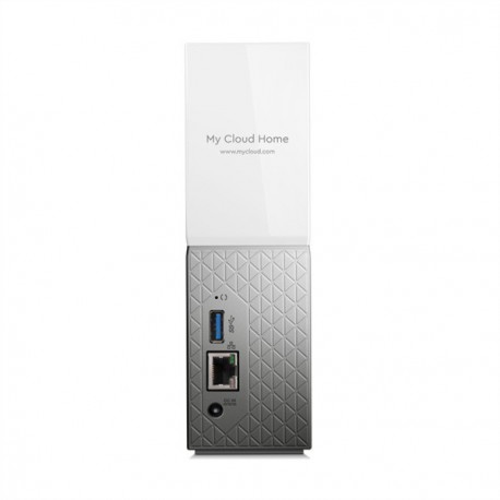 NAS strežnik WD My Cloud Home 2TB, WDBVXC0020HWT-EESN