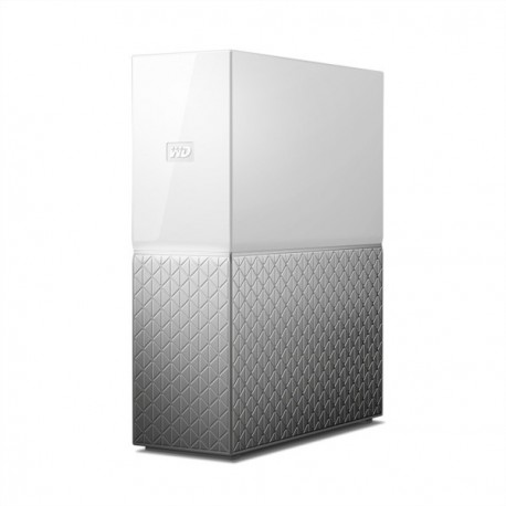 NAS strežnik WD My Cloud Home 6TB, WDBVXC0060HWT-EESN