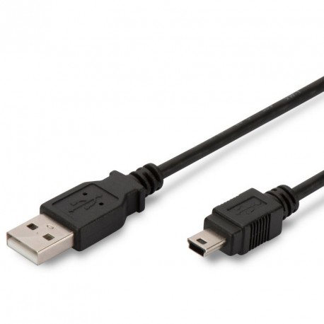 Kabel USB A-B mini 1.8m