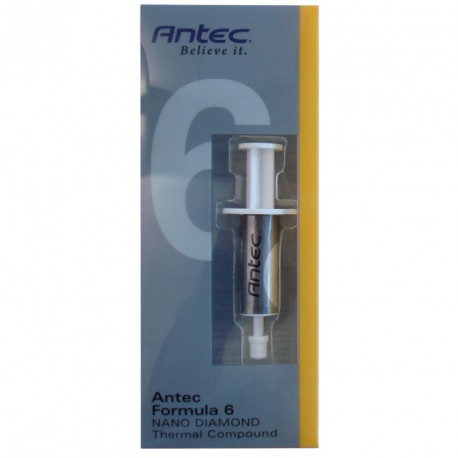 Termalna pasta ANTEC Formula 6 Nano Diamond, 4g