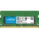 Pomnilnik SODIMM DDR4 4GB 2400 CRUCIAL 1Rx8, CT4G4SFS824A