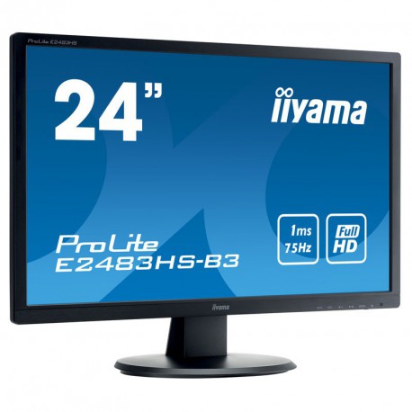 Monitor IIYAMA ProLite E2483HS-B3