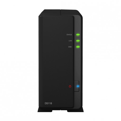 NAS Synology DiskStation DS-118