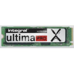 SSD disk 240GB M.2 NVMe Integral UltimaPro X, INSSD240GM280NUPX