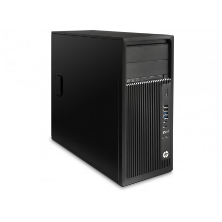 Računalnik HP Z240, E3-1245v5, 16GB, SSD 512, 2TB, P2000, W10P, L8T12AV_DC394TC