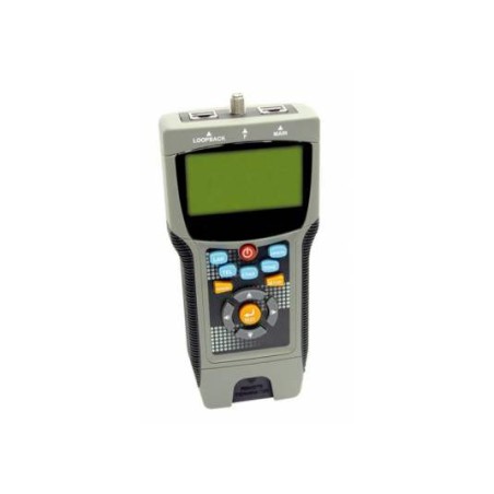 Tester mrežni RJ11, RJ12, RJ45 Value Digitalni Cat5e, Cat6, Cat6a, Coax