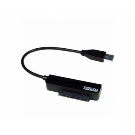 Čitalec diskov USB 3.0 SATA adapter U-1450 STLab