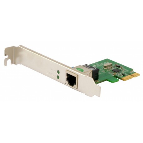 Mrežna kartica Giga 10/100/1000 PCI Express Netis + Low Profile