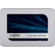 SSD disk 250GB SATA3 Crucial MX500, CT250MX500SSD1